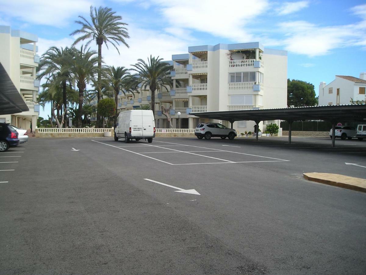 Apartamento con vistas al mar Dénia Exterior foto