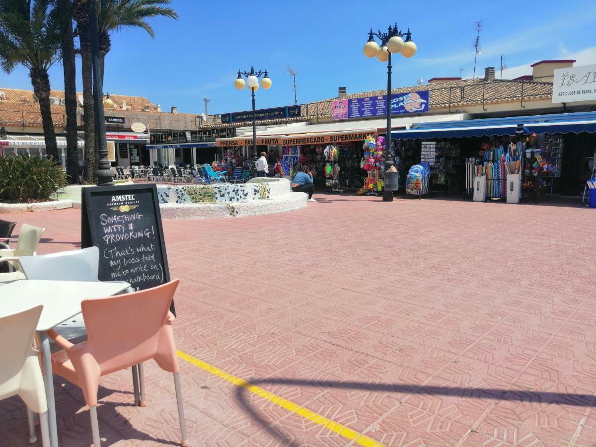 Apartamento con vistas al mar Dénia Exterior foto