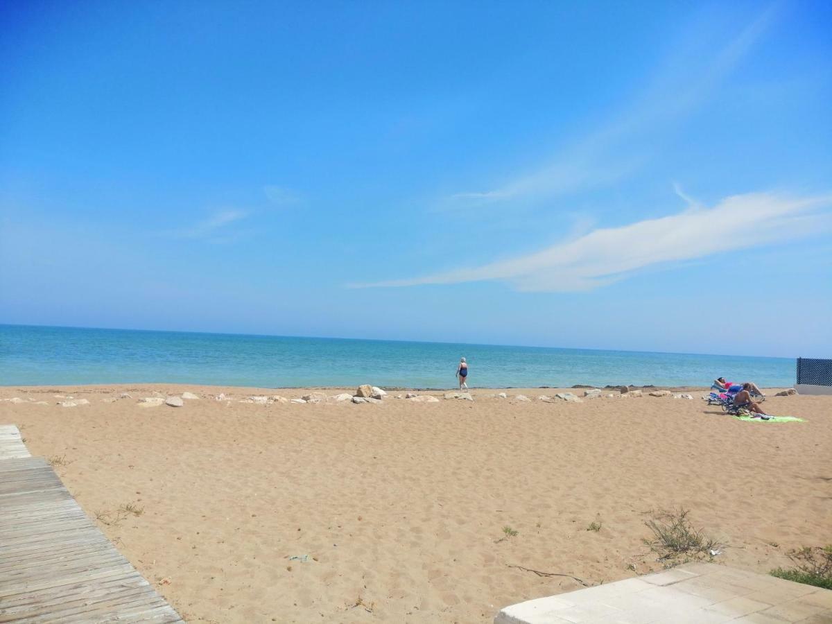 Apartamento con vistas al mar Dénia Exterior foto