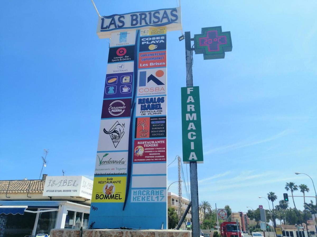 Apartamento con vistas al mar Dénia Exterior foto