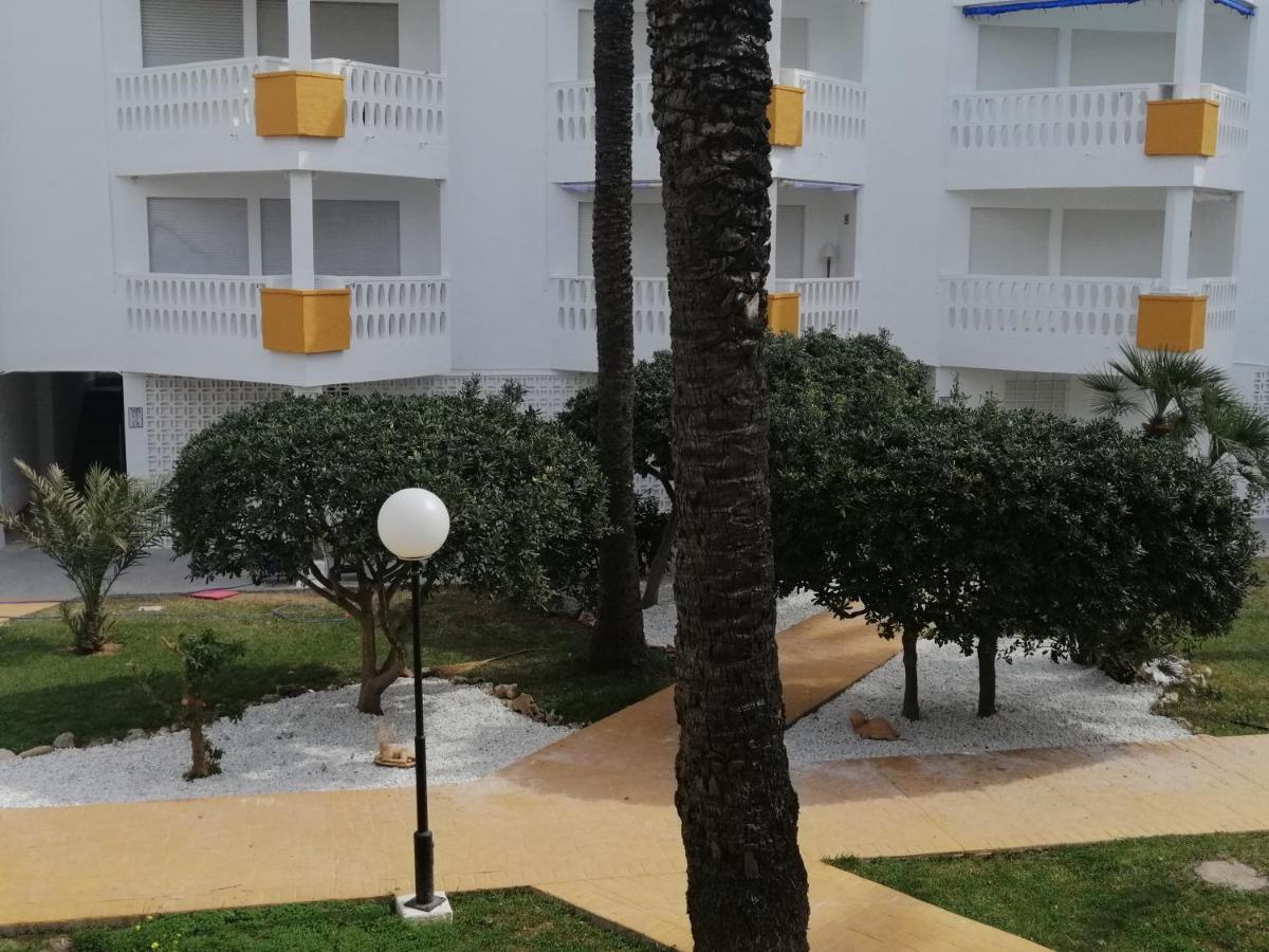 Apartamento con vistas al mar Dénia Exterior foto