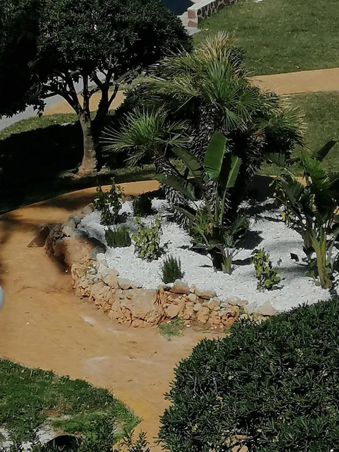Apartamento con vistas al mar Dénia Exterior foto